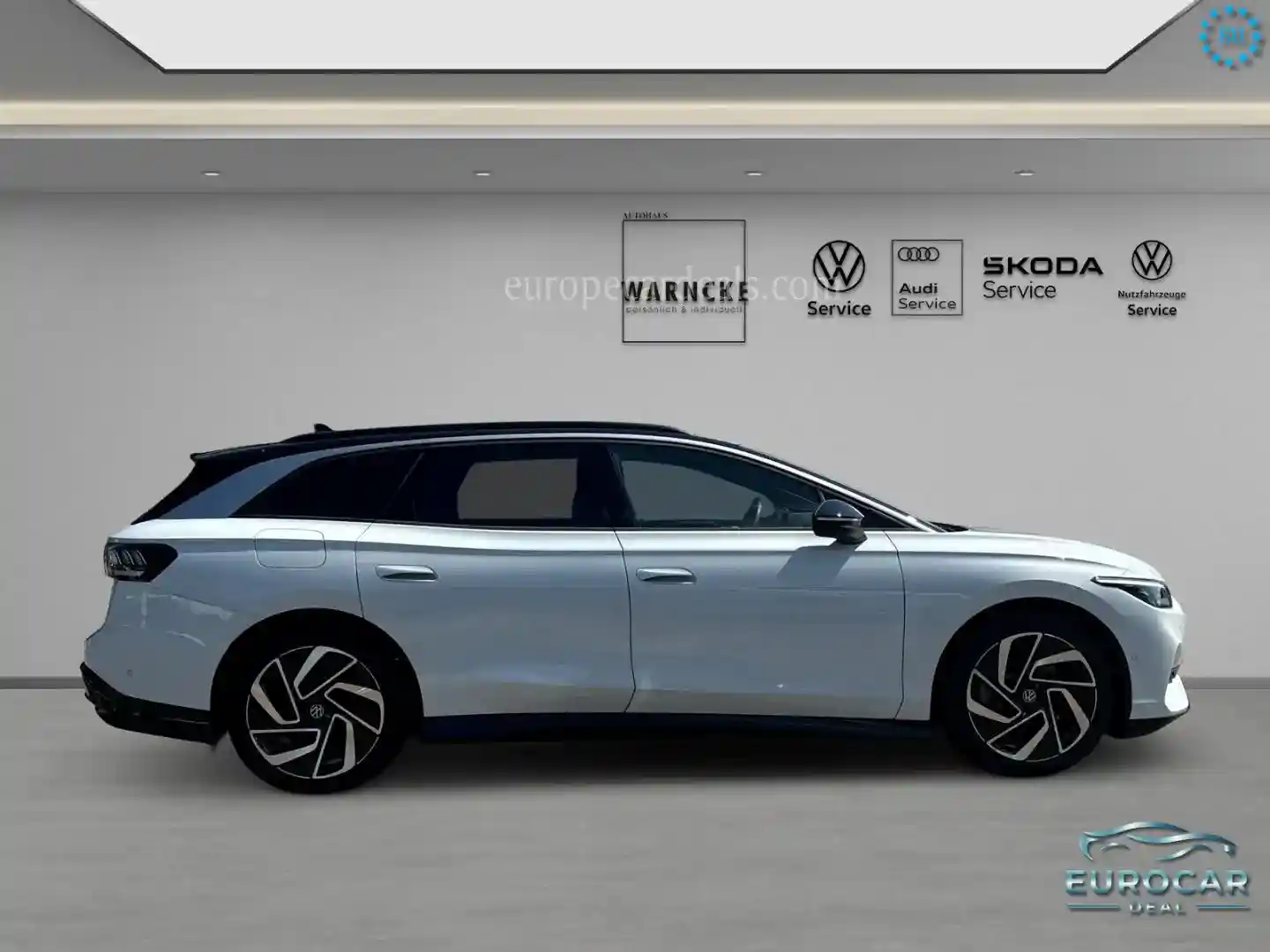 Volkswagen ID.7
