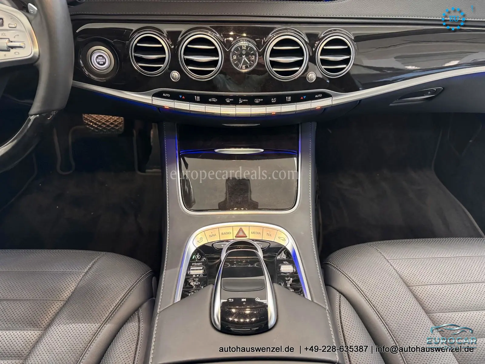 Mercedes-Benz S 560