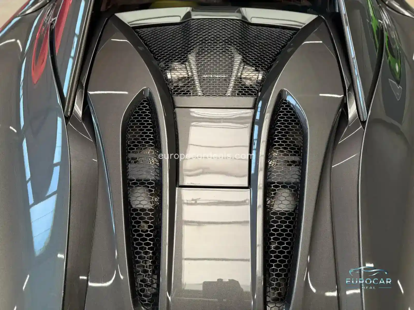 McLaren 570S