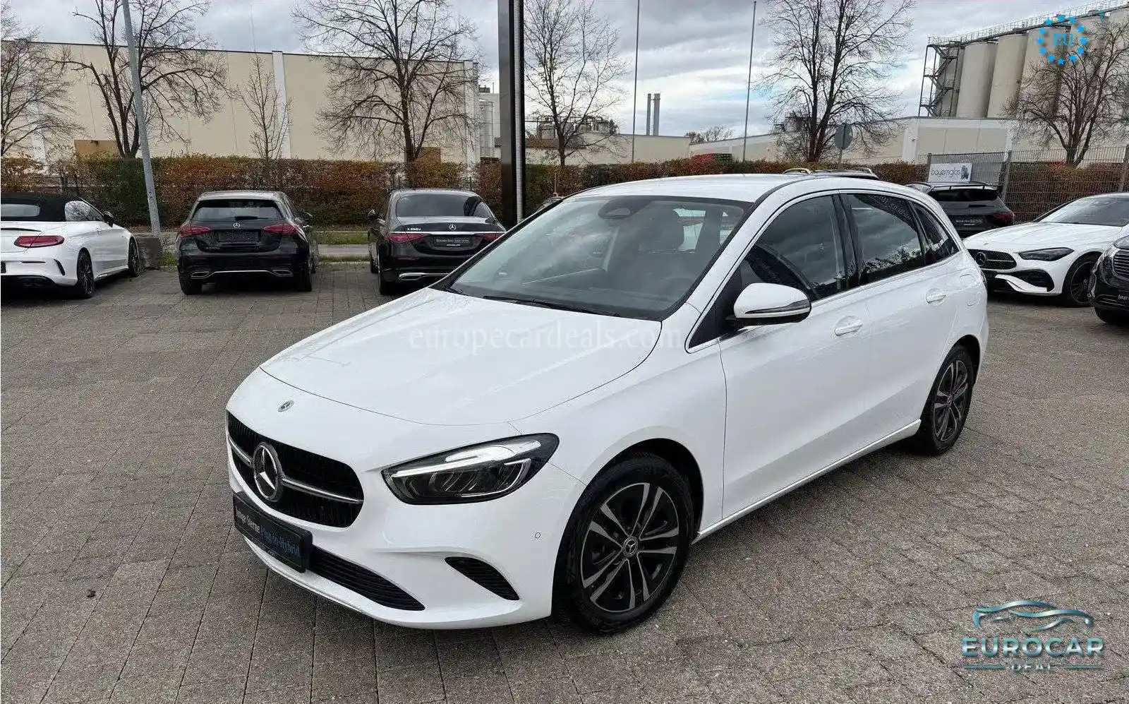Mercedes-Benz B 250
