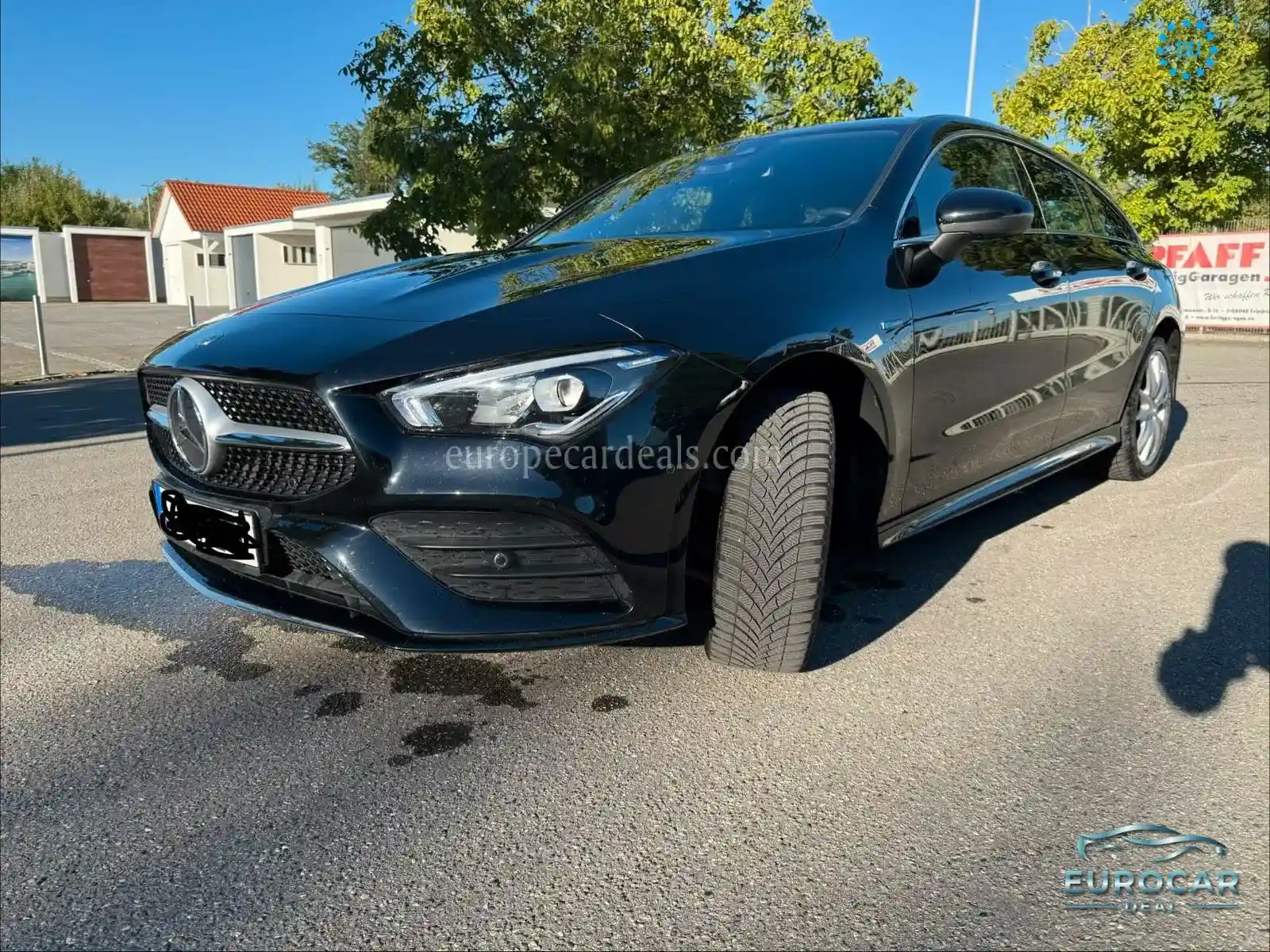 Mercedes-Benz CLA 250
