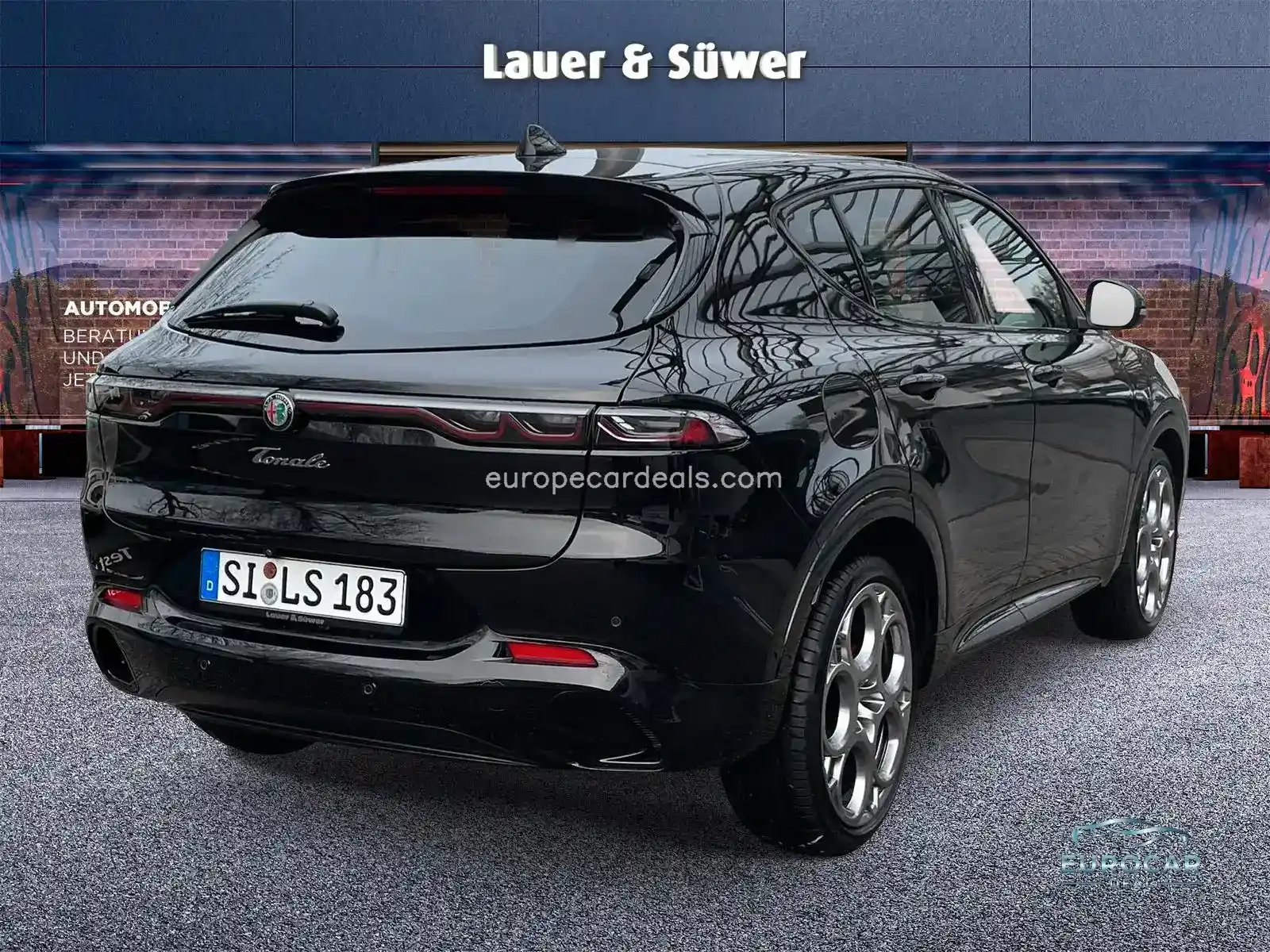 Alfa Romeo Tonale