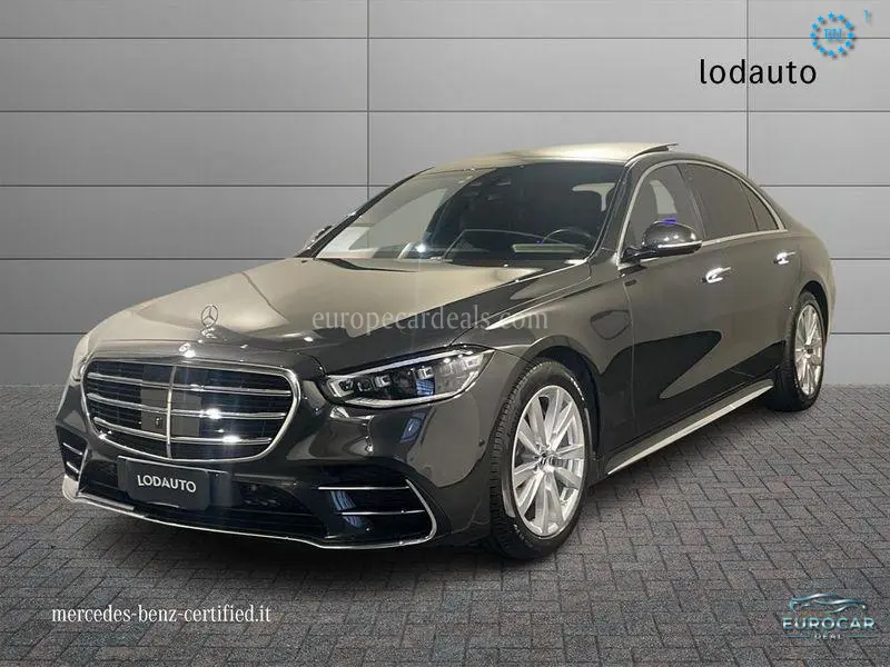 Mercedes-Benz S 350