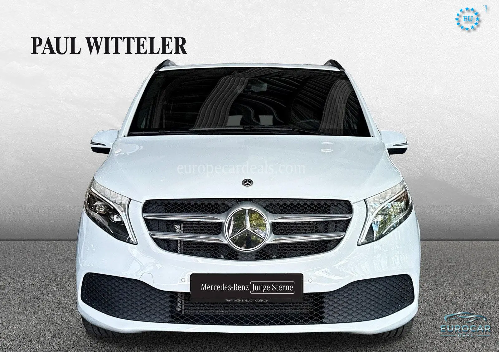Mercedes-Benz V 220