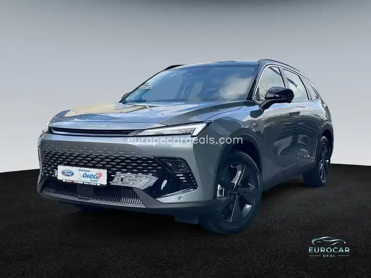BAIC Beijing X55