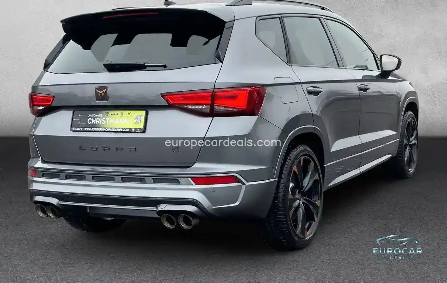 Cupra Ateca