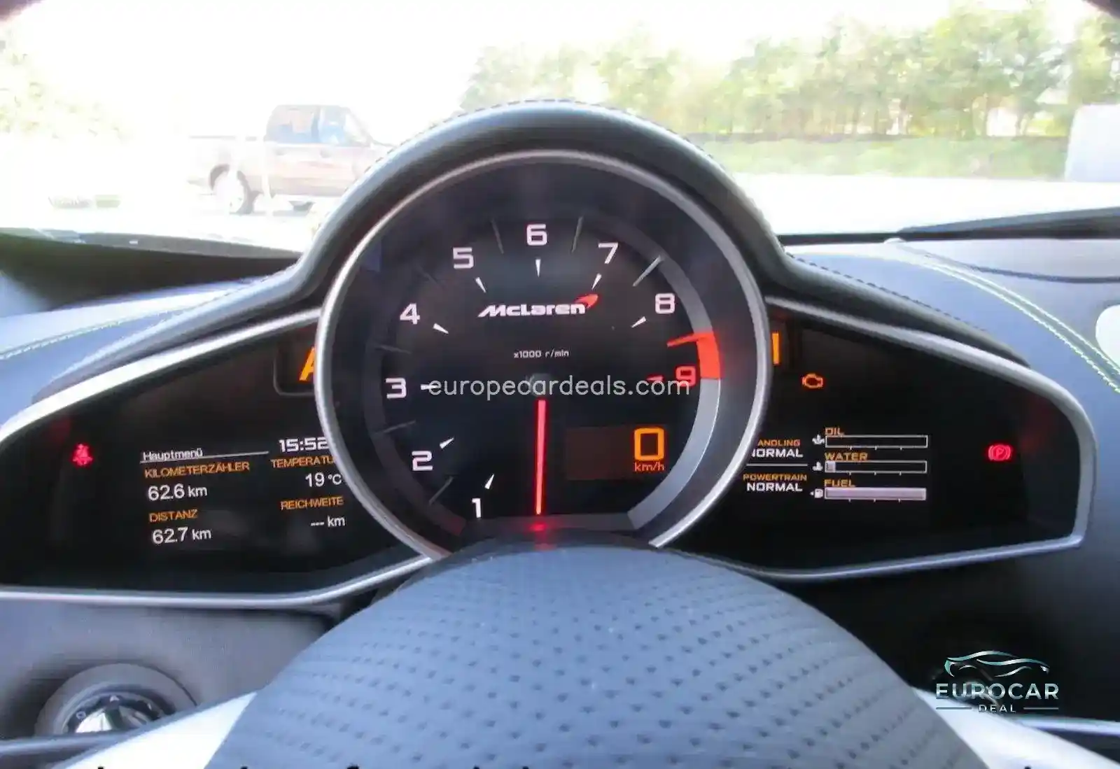 McLaren 650S Coupé