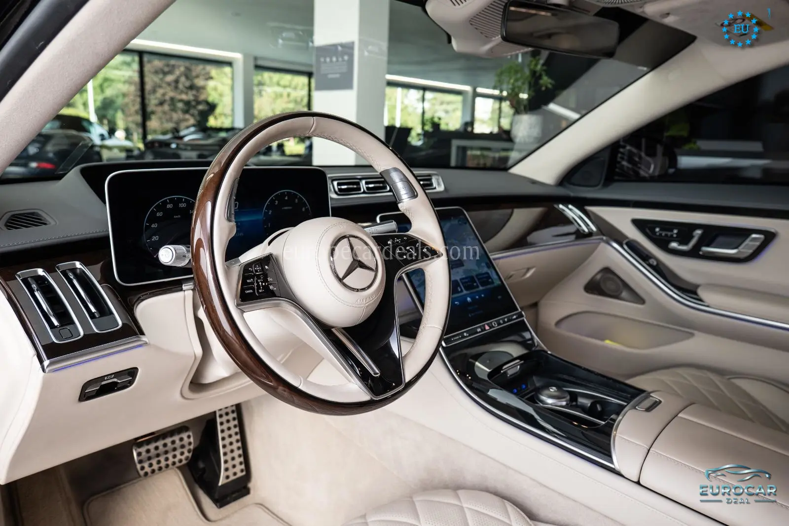 Mercedes-Benz S 580