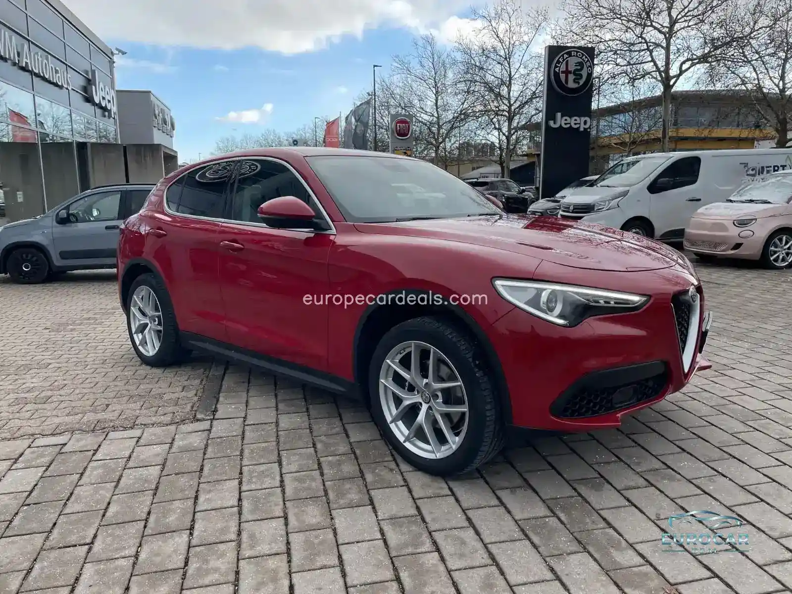 Alfa Romeo Stelvio