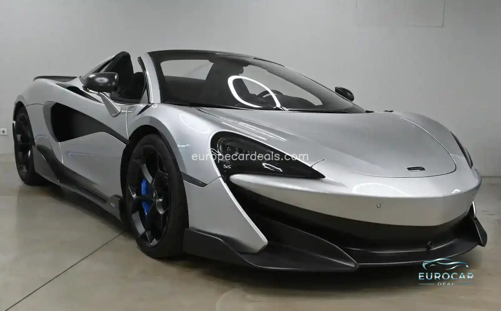 McLaren 600LT