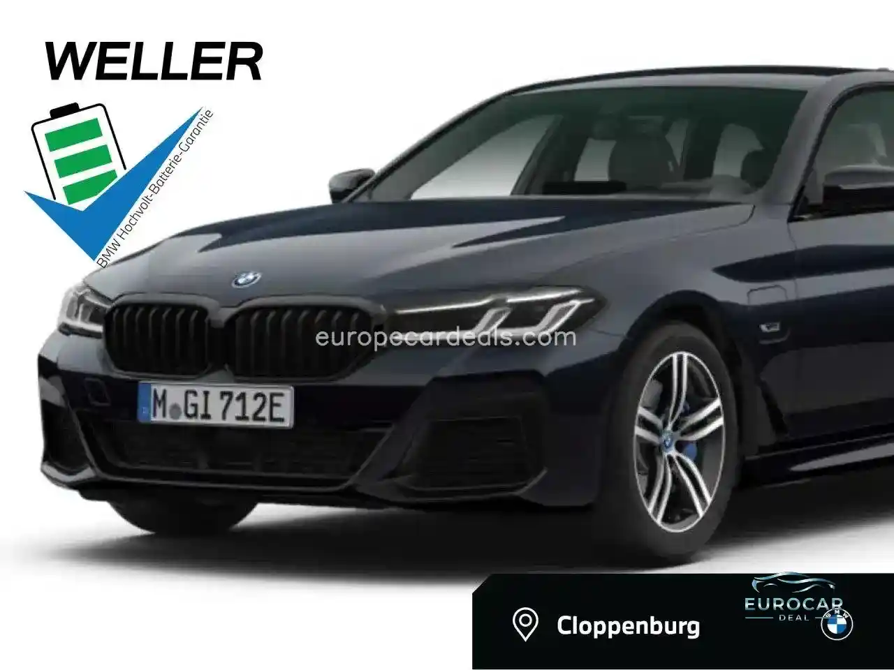 BMW 530