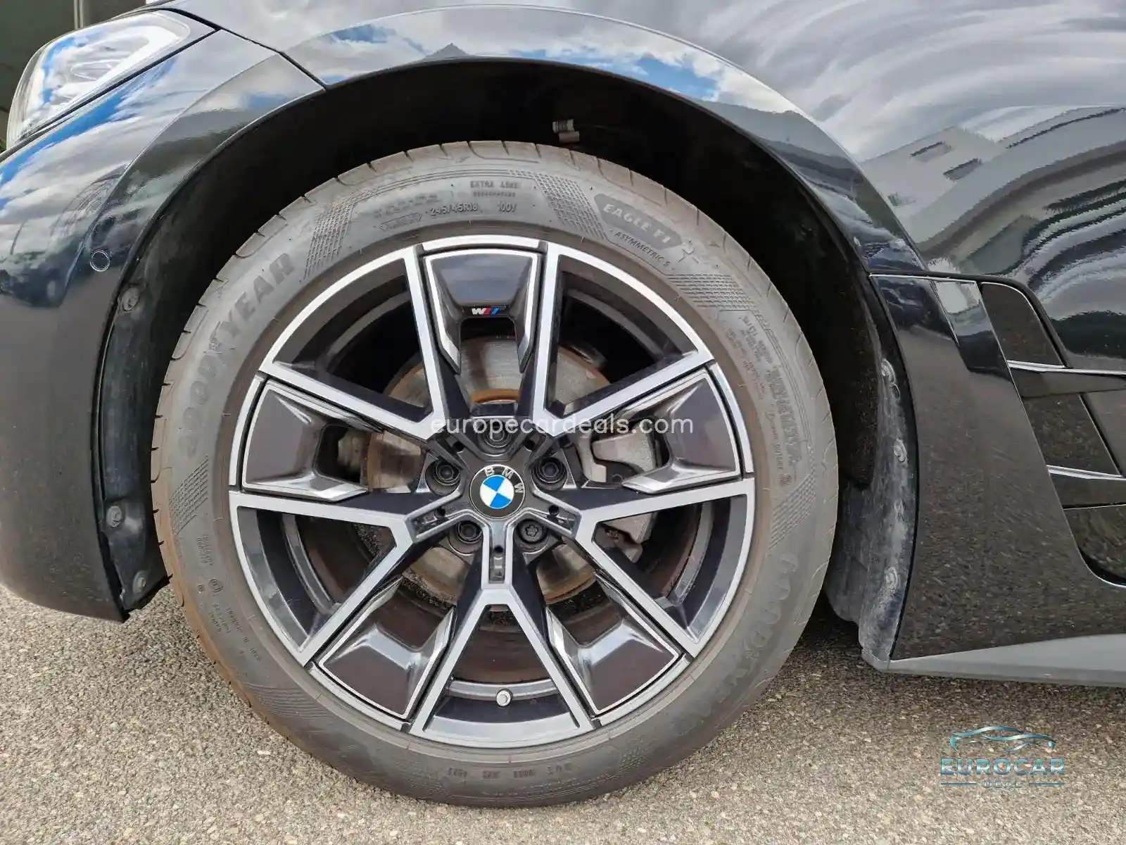 BMW 420 Gran Coupé