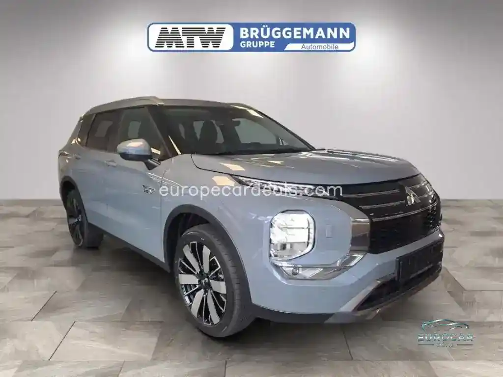 Mitsubishi Plug-in Hybrid Outlander