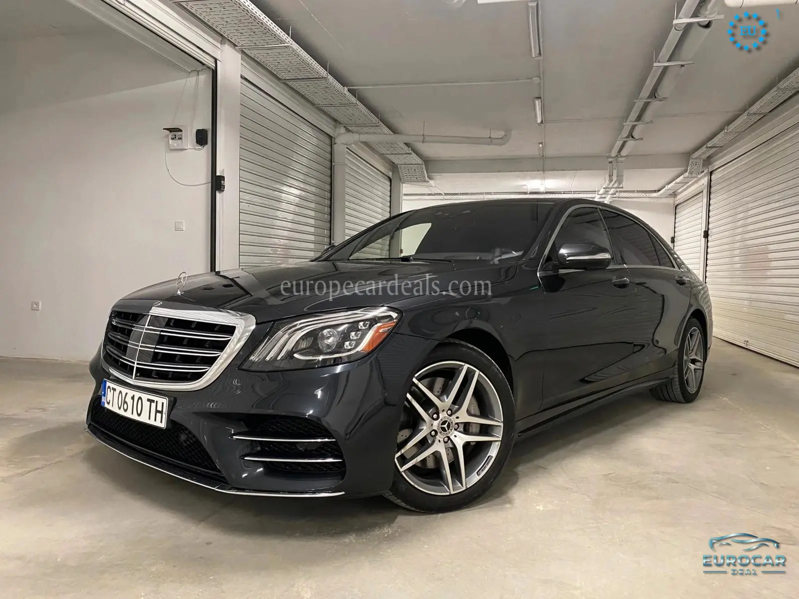 Mercedes-Benz S 560