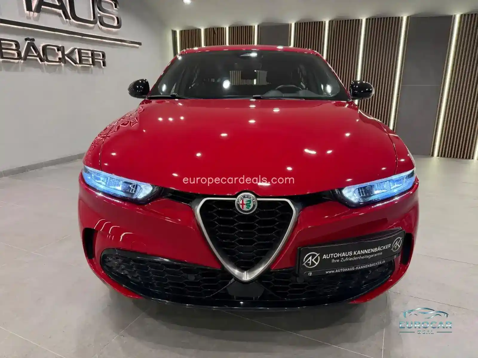 Alfa Romeo Tonale