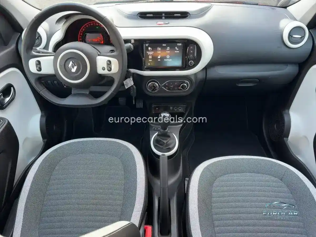 Renault Twingo