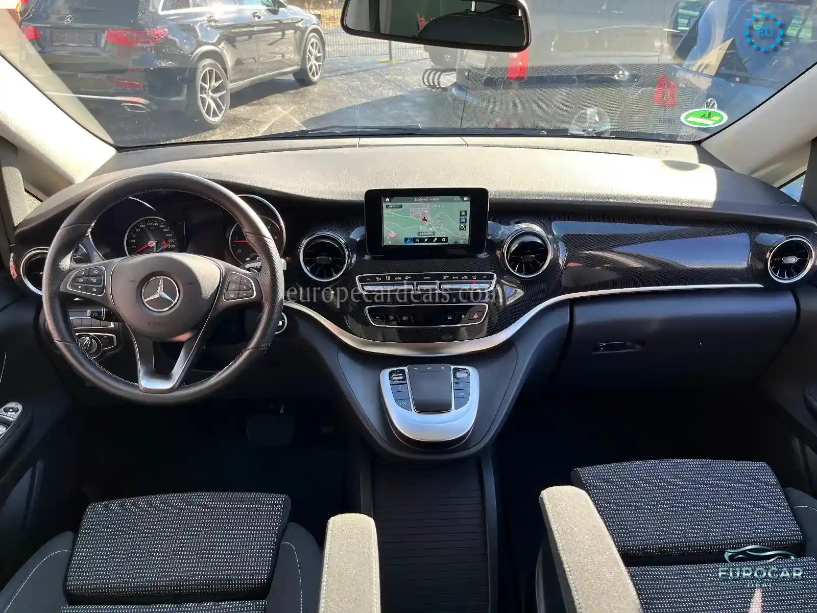 Mercedes-Benz V 250