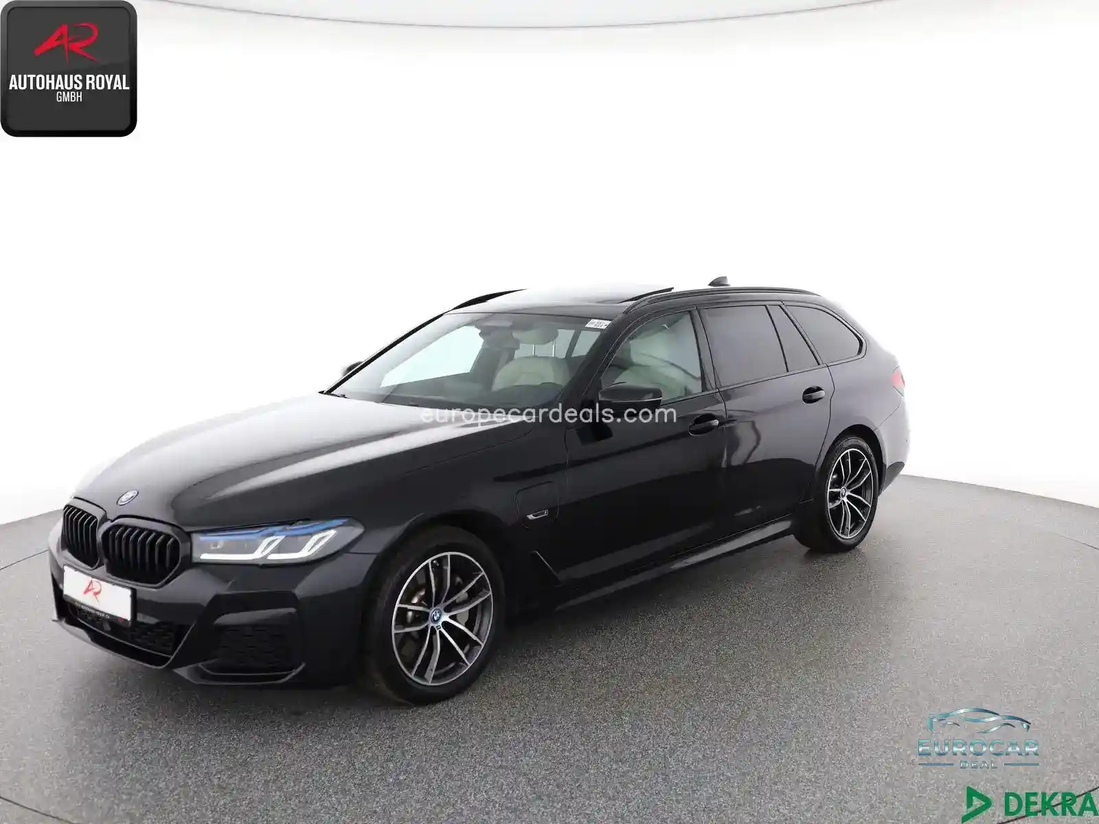 BMW 530