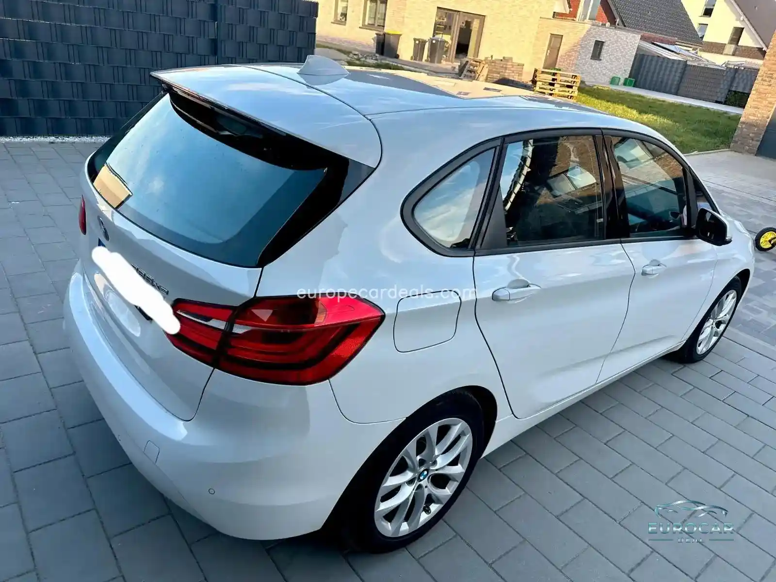 BMW 225 Active Tourer