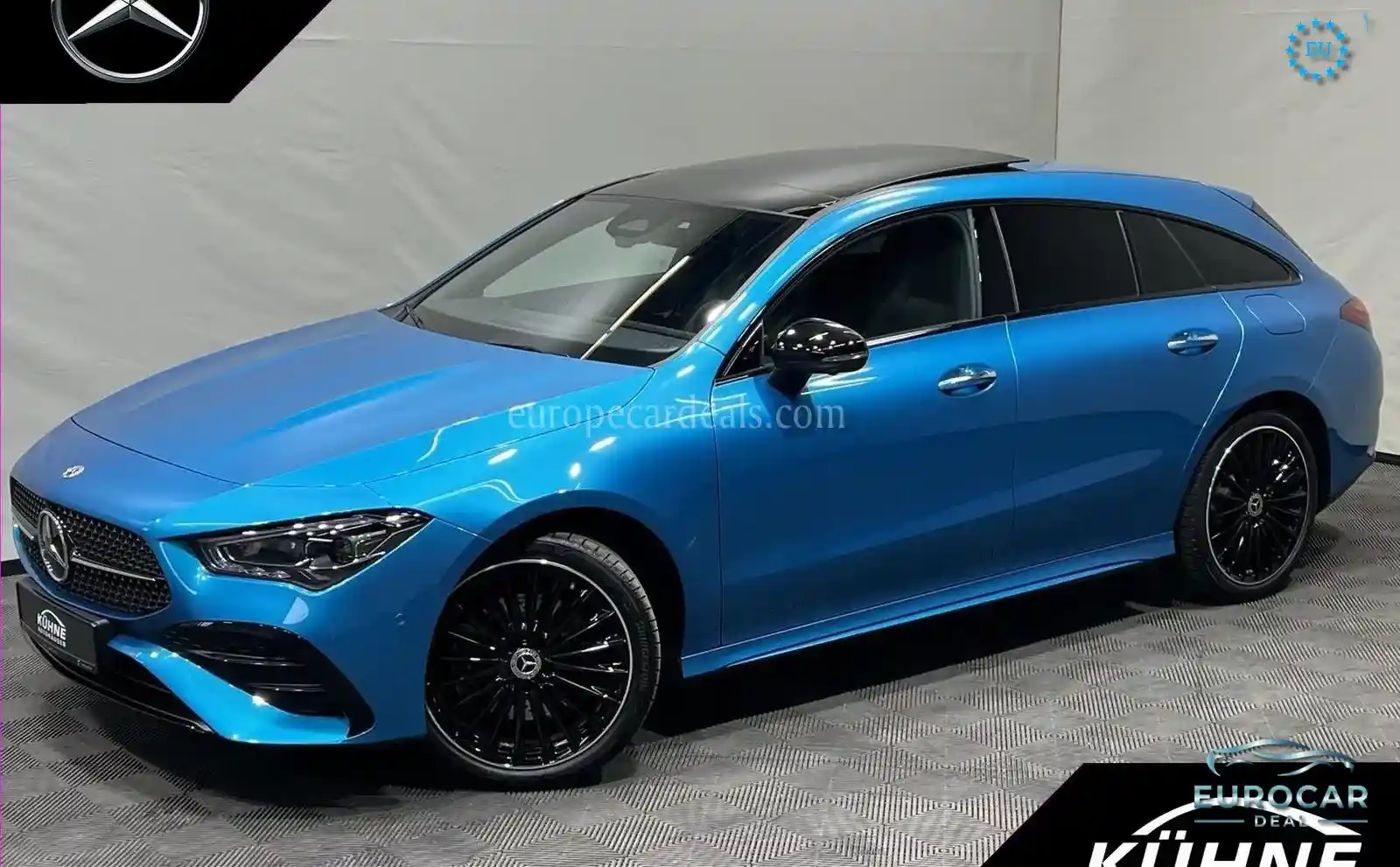 Mercedes-Benz CLA 250 Shooting Brake