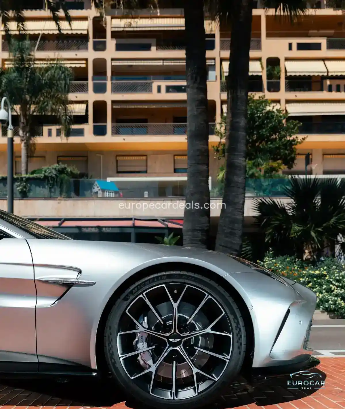 Aston Martin V8 Vantage