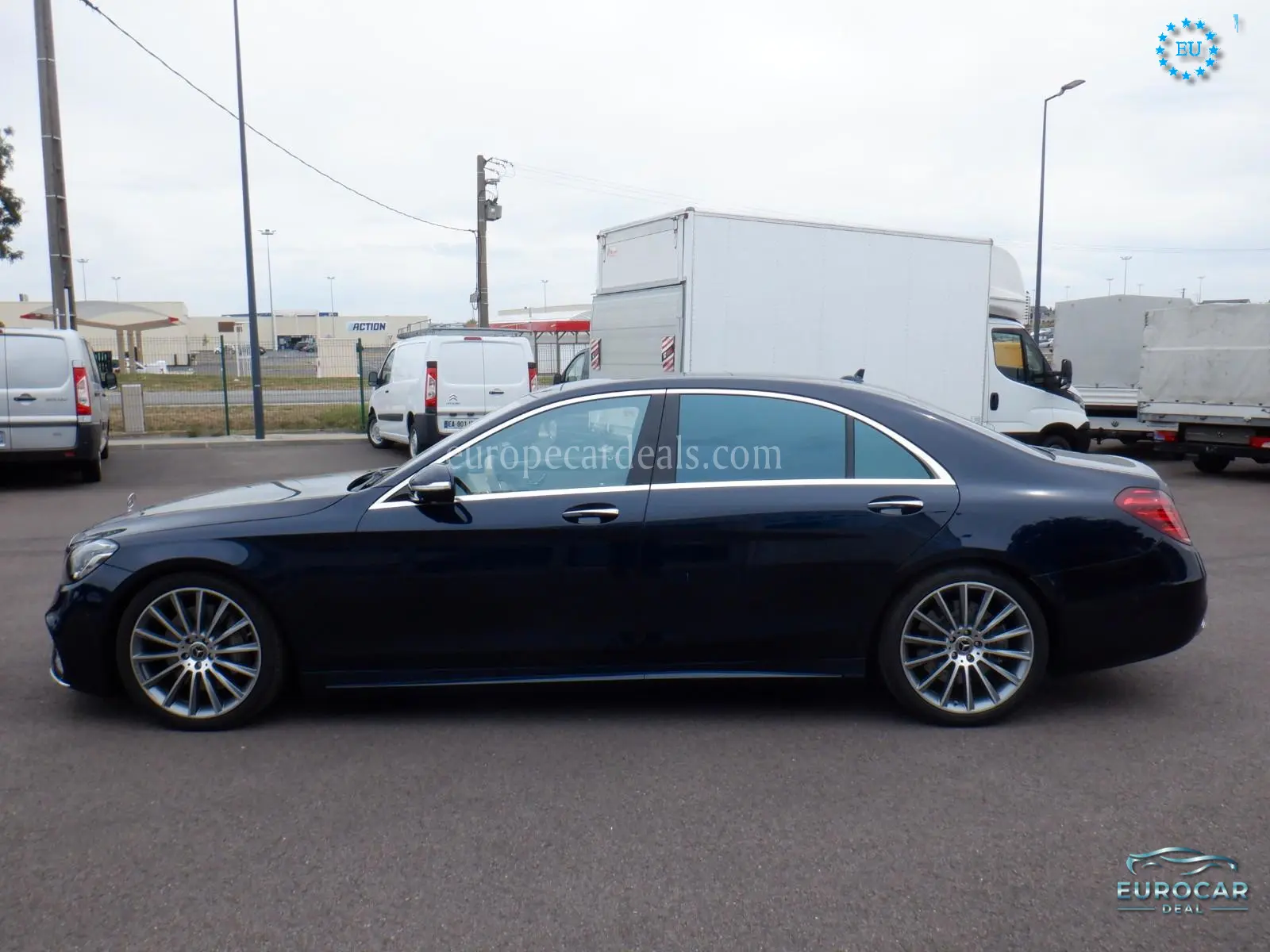 Mercedes-Benz S 560