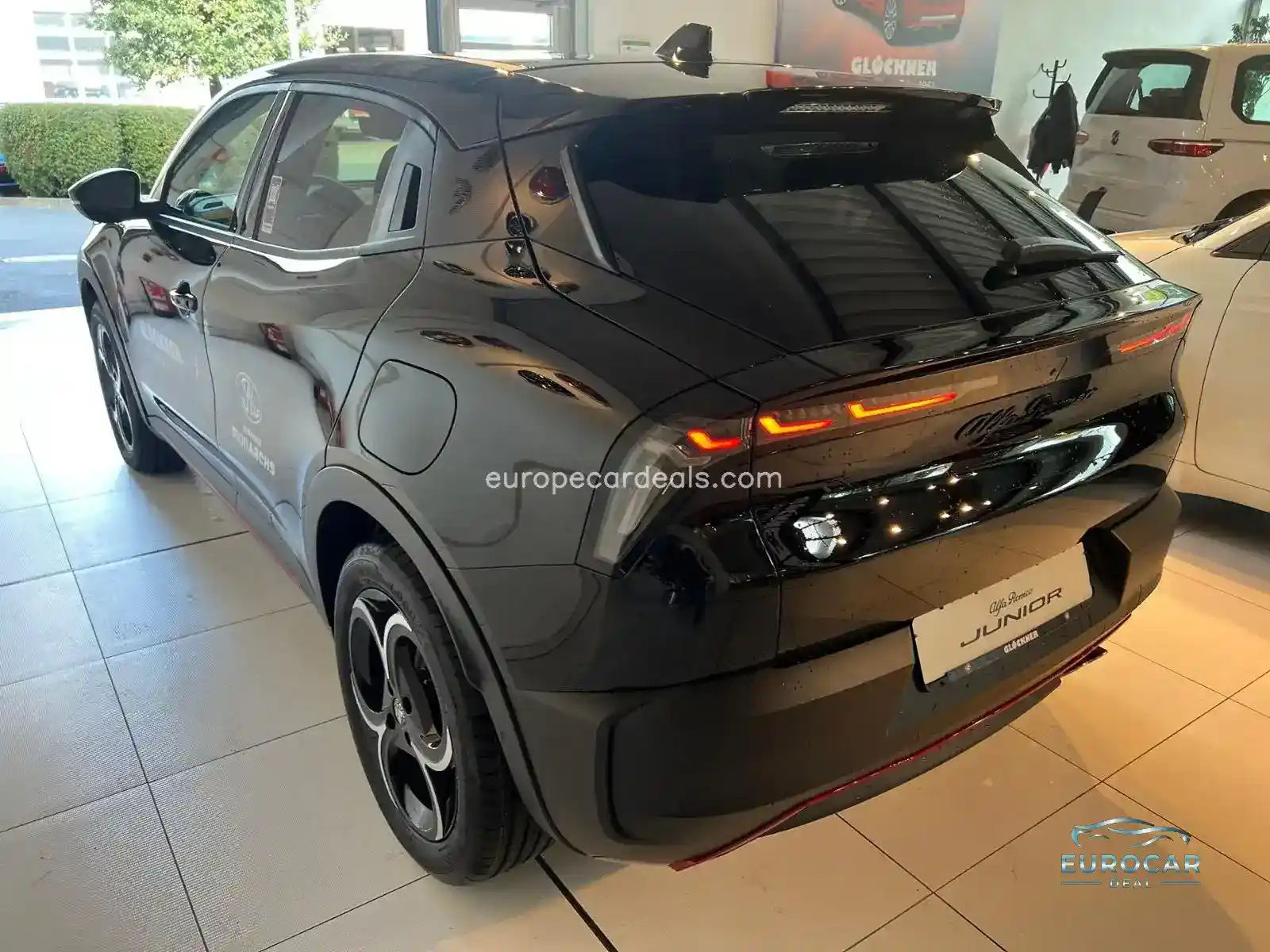 Alfa Romeo Junior