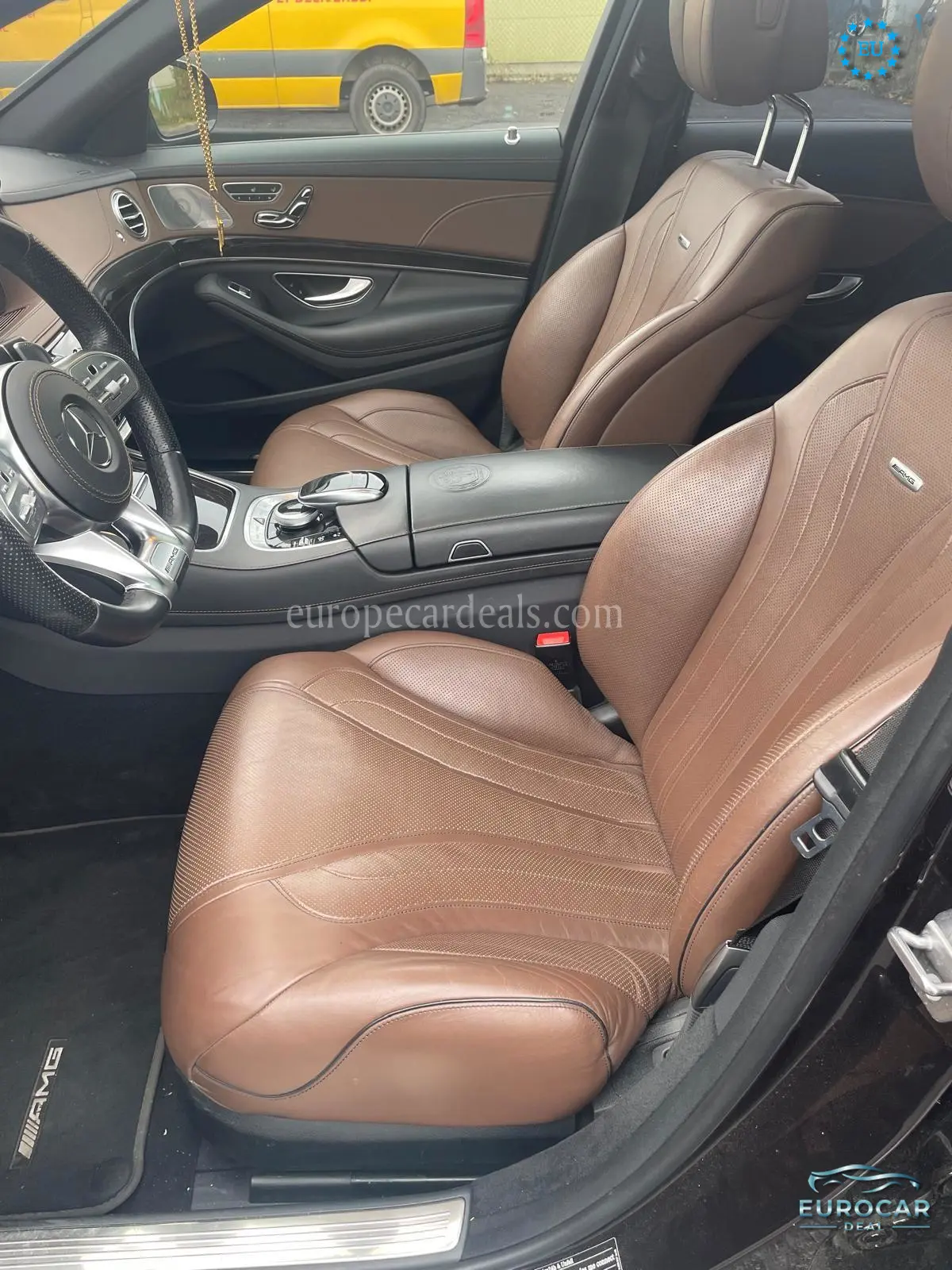 Mercedes-Benz S 63 AMG