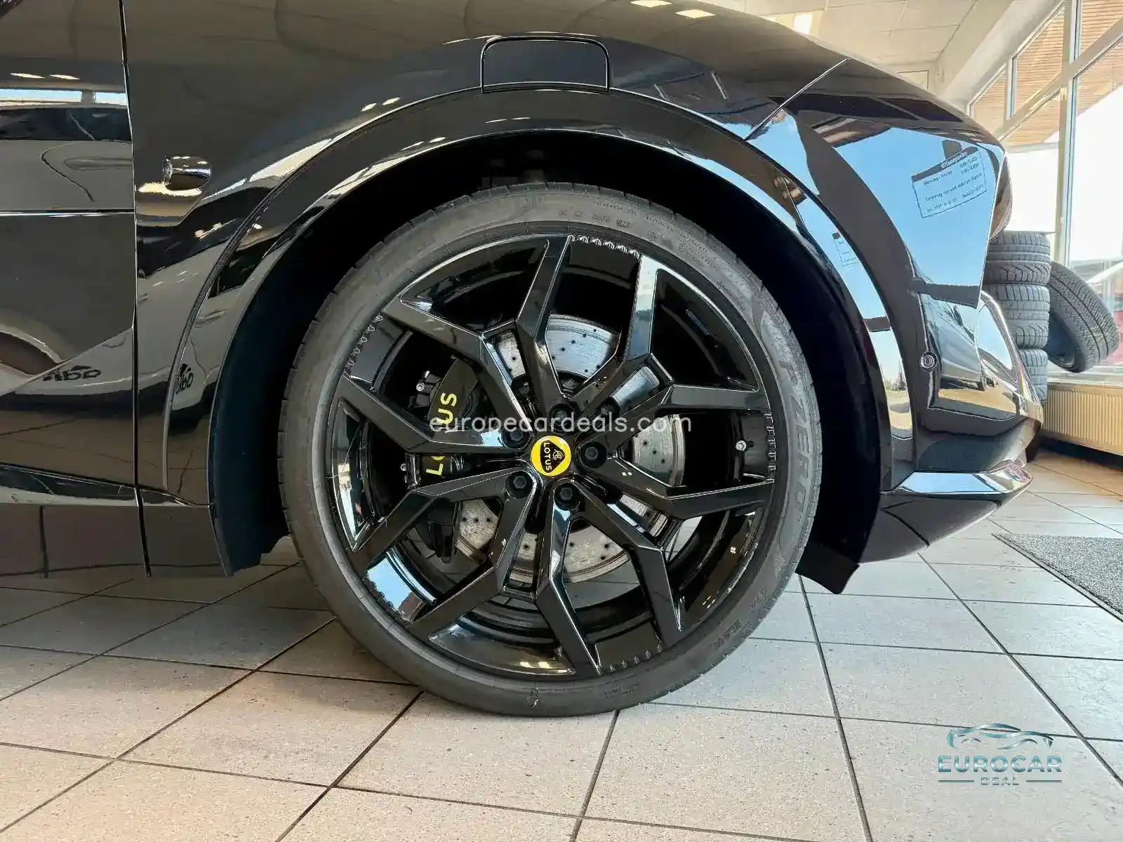 Lotus Eletre