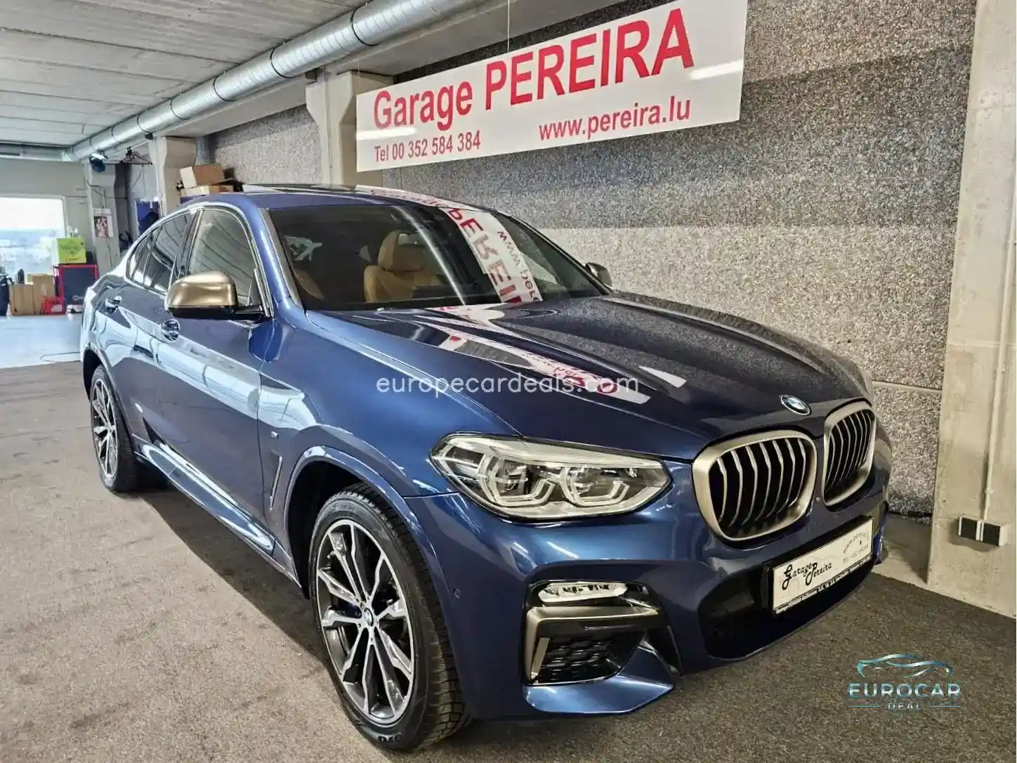 BMW X4 M40
