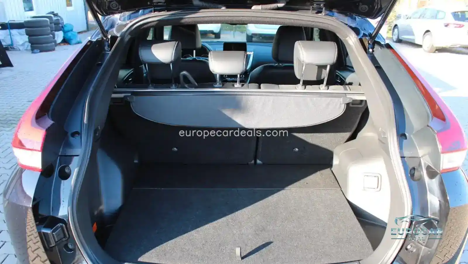 Mitsubishi Eclipse Cross