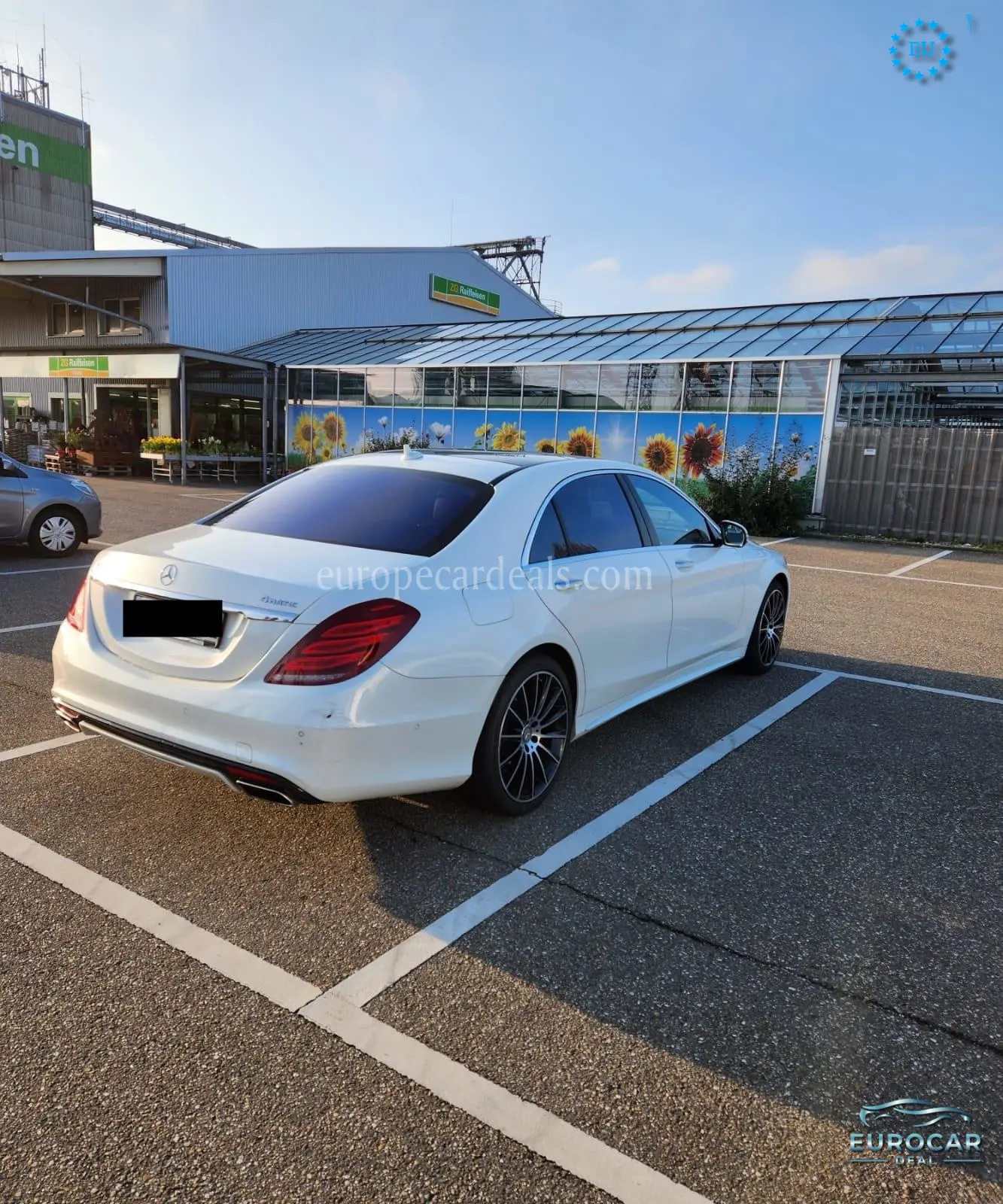 Mercedes-Benz S 500