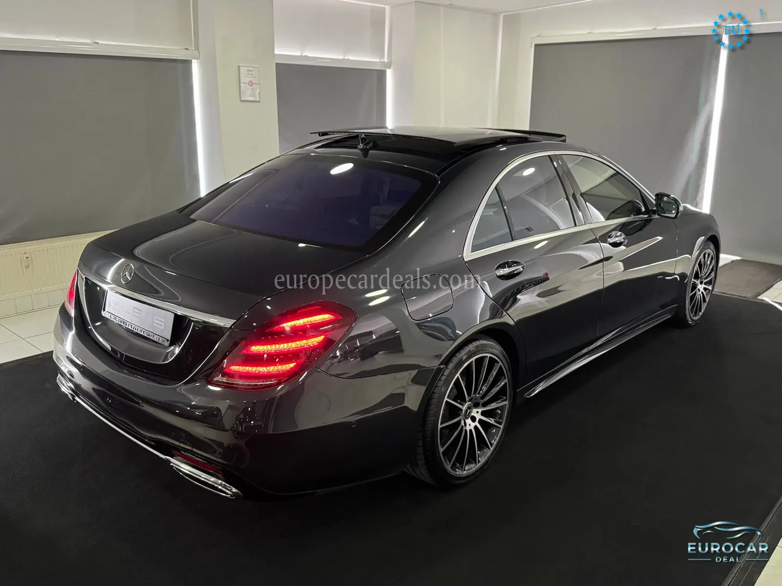 Mercedes-Benz S 400