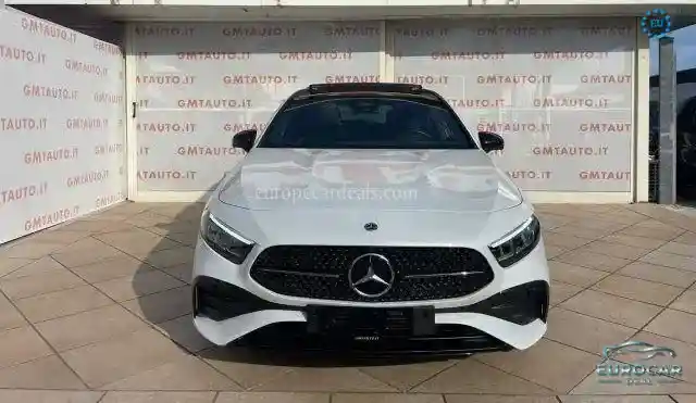 Mercedes-Benz A 180