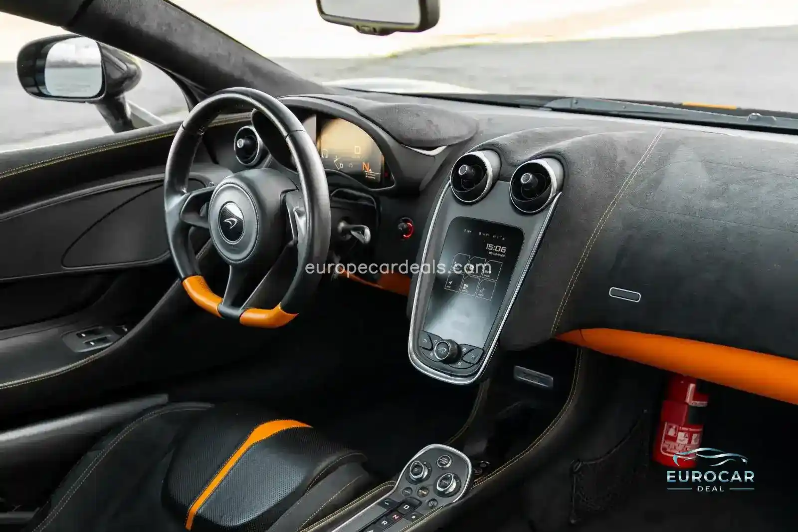 McLaren 570S