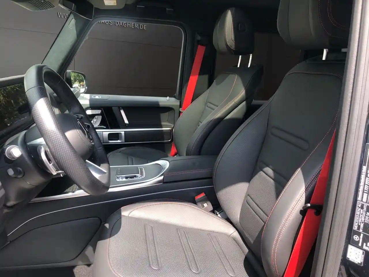 Mercedes-Benz G 450
