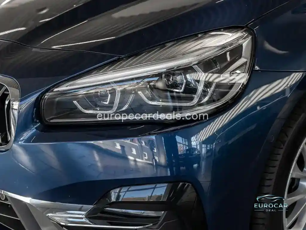 BMW 216 Gran Tourer