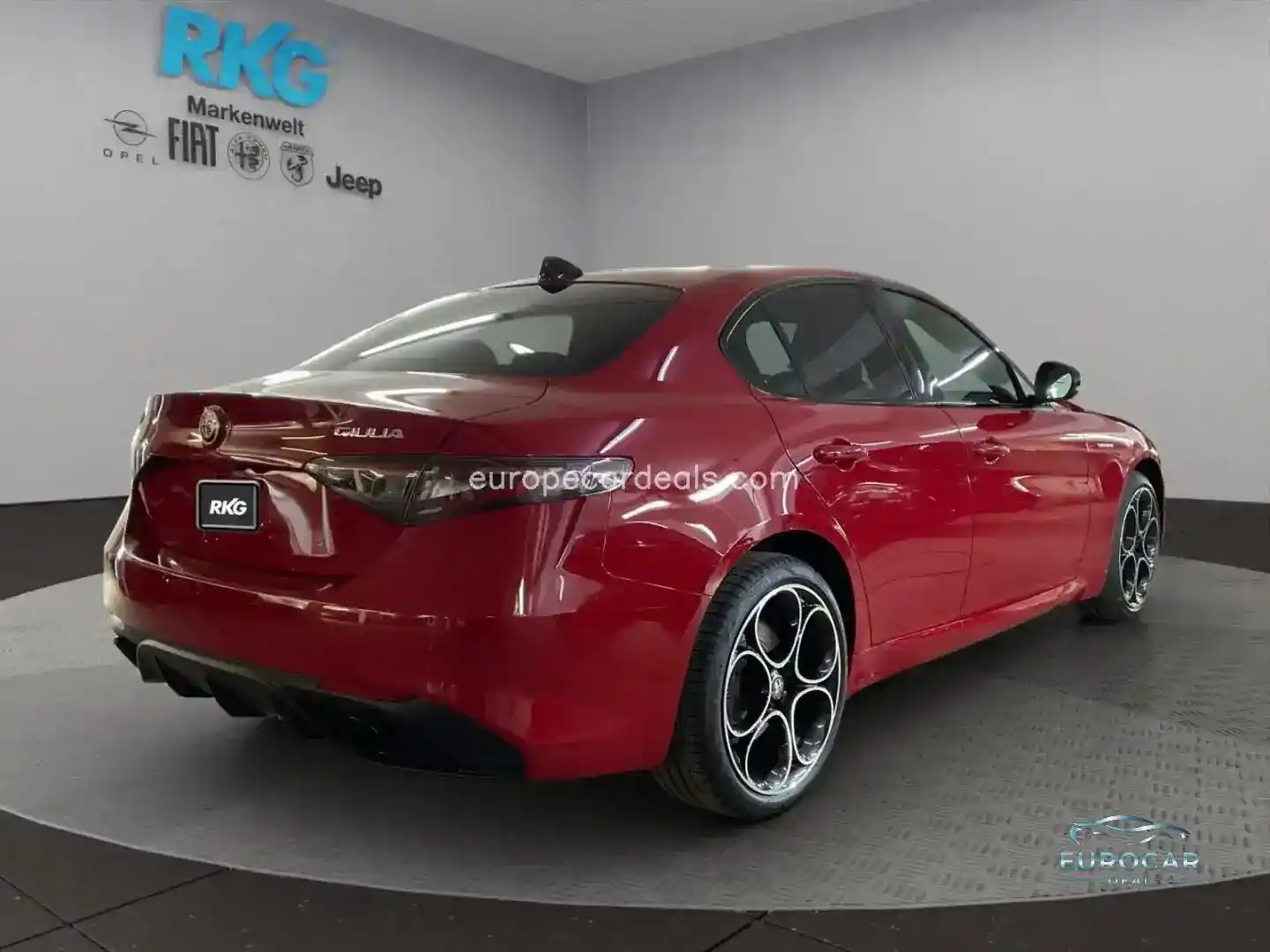 Alfa Romeo Giulia