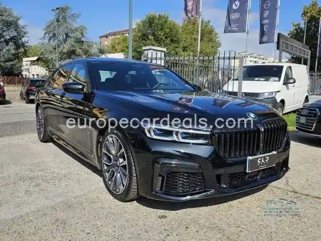 BMW 740
