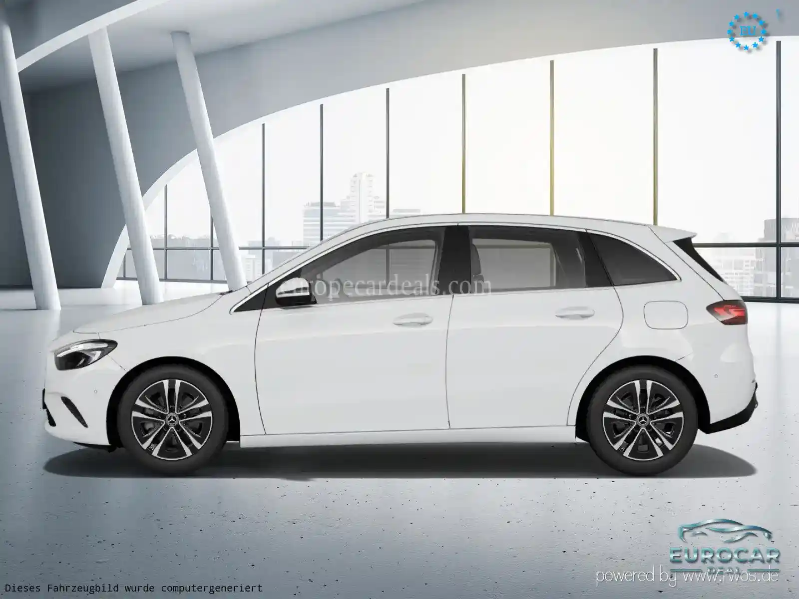 Mercedes-Benz B 200