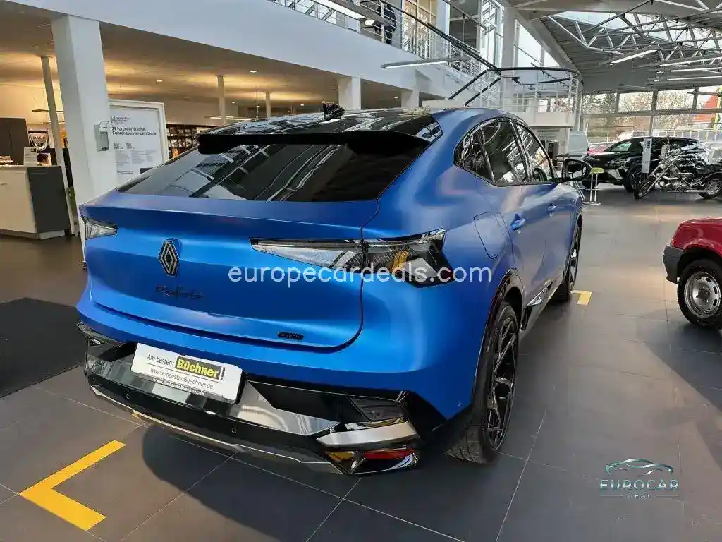 Renault Rafale