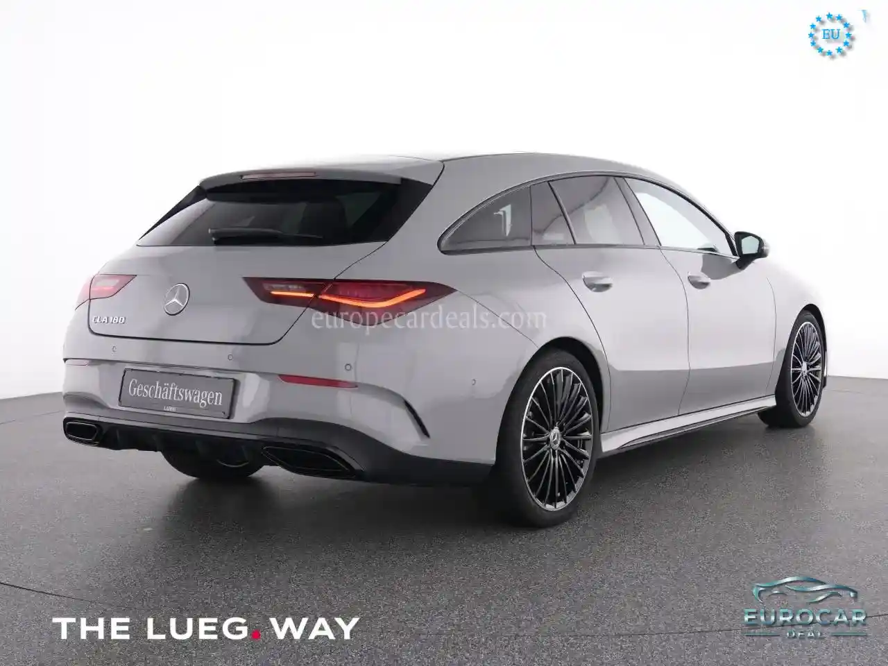 Mercedes-Benz CLA 180 Shooting Brake