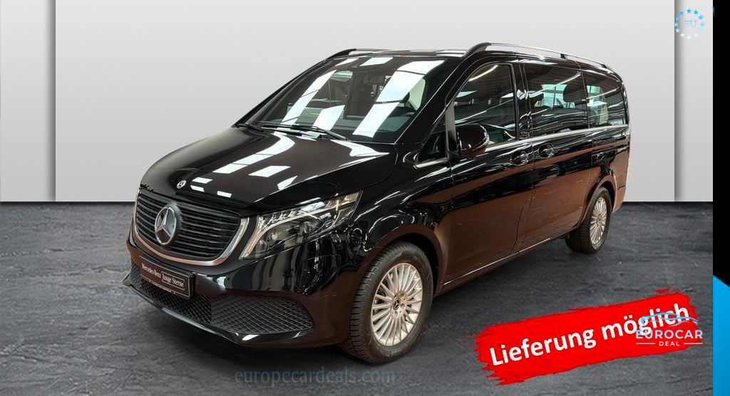 Mercedes-Benz EQV