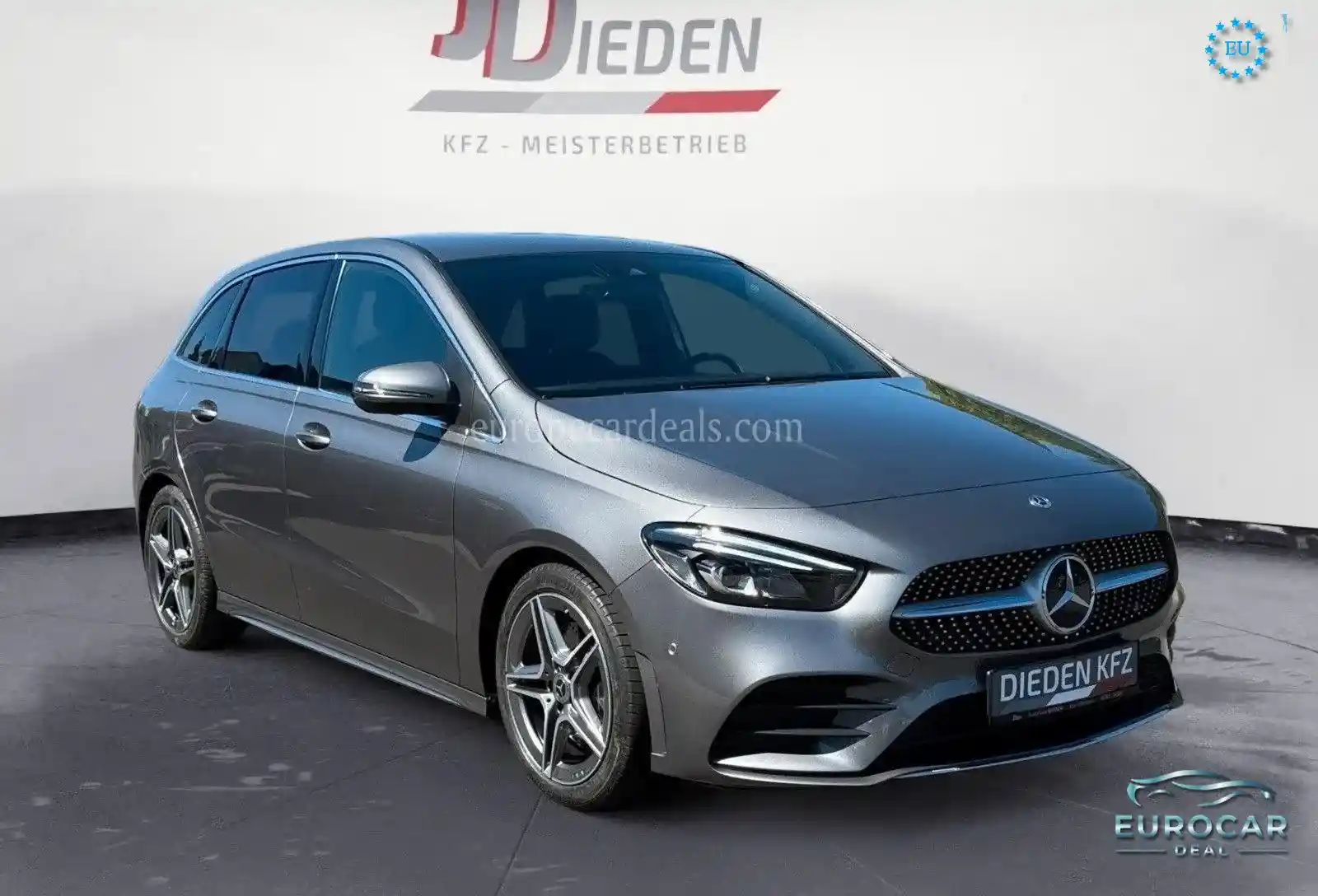 Mercedes-Benz B 220