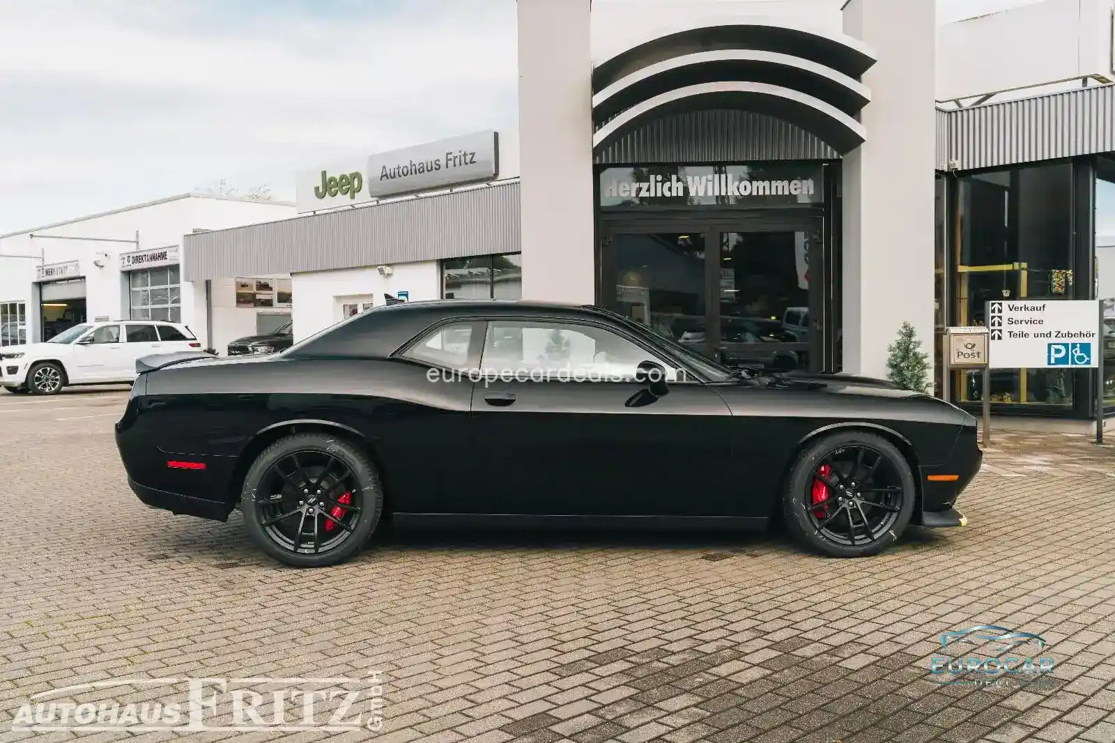 Dodge Challenger