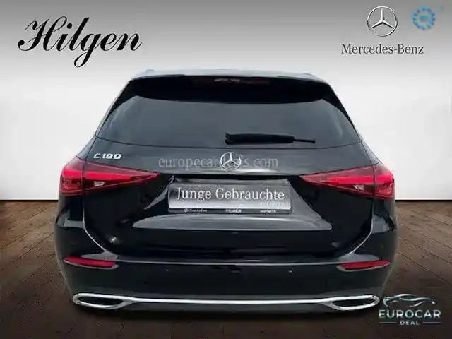 Mercedes-Benz C 180