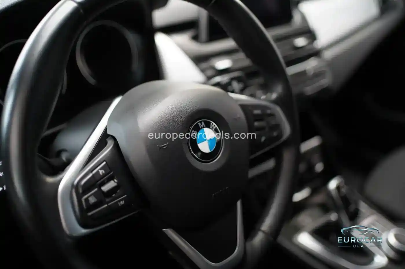 BMW 218 Active Tourer