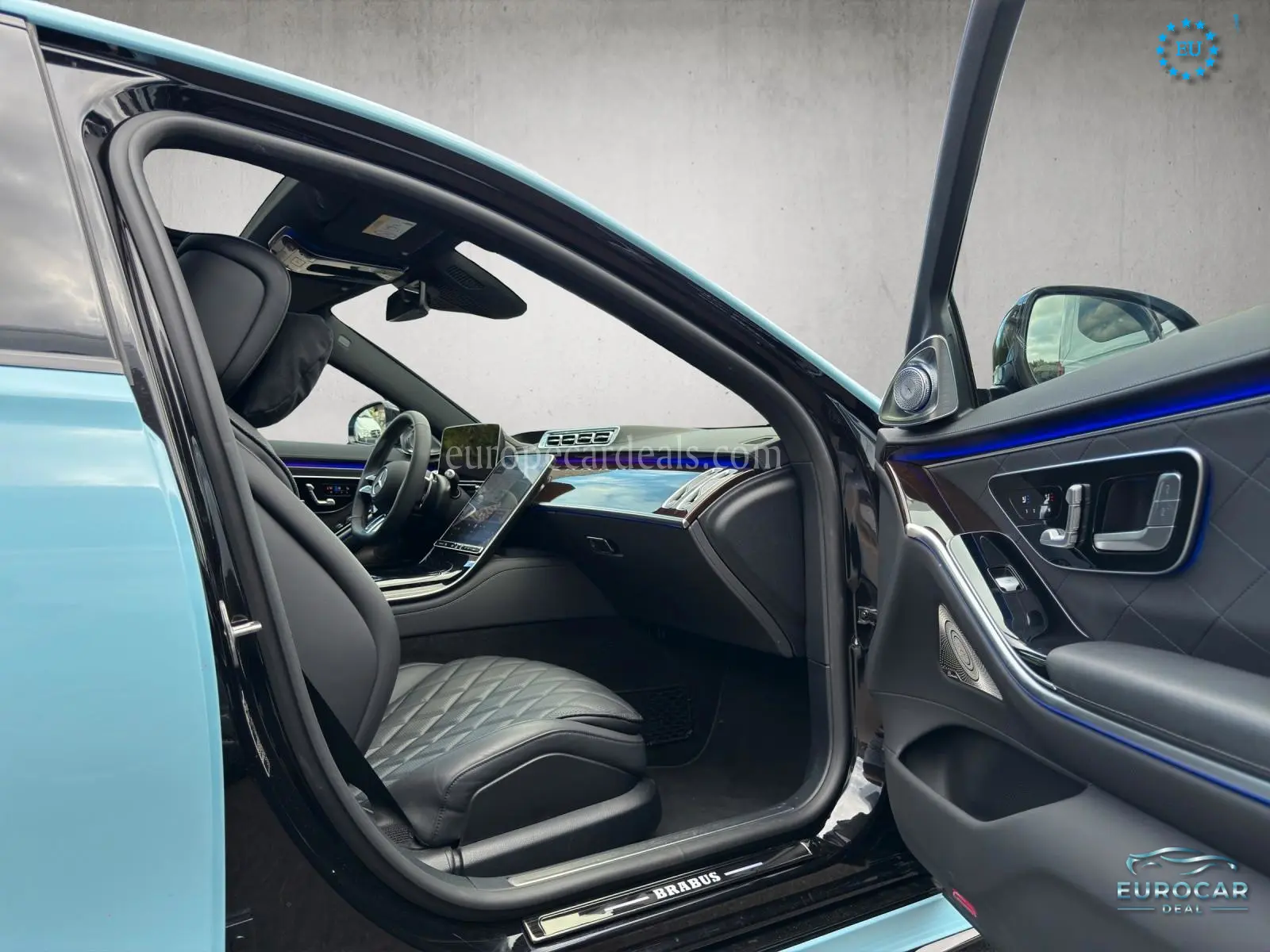 Mercedes-Benz S 350