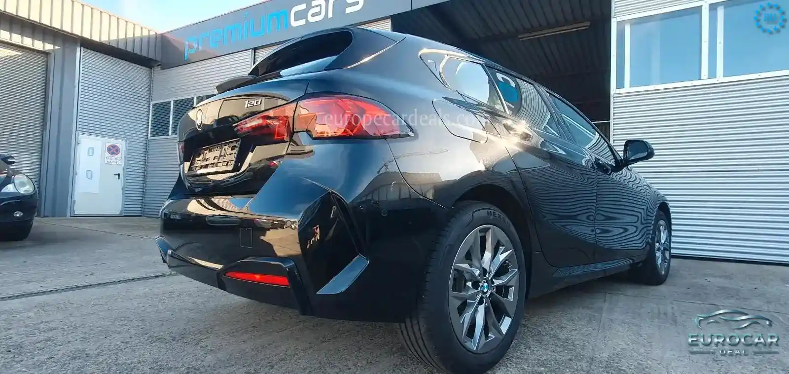 BMW 120