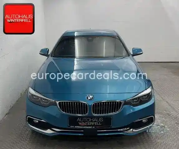 BMW 420